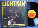 Sam Lightnin' Hopkins..Lightnin' In New York..Blues Orig Candid Mono DG LP '61