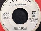 Sharon Scott 60s Northern Soul 45 on RCA   Could It Be You   Hear it