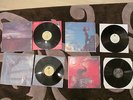 4x Depeche Mode LP's Speak & Spell - A broken frame u.a