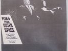 PLAN 9: From Outer Space RARE ORIGINAL SOUNDTRACK LP BELA LUGOSI ost NM