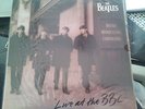 the beatles live at the bbc lp mint