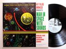 ATTILIO MINEO man in space with sounds - NM/EX NARRATION electronic space 55555