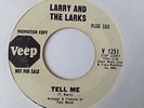 Larry and larks tell me