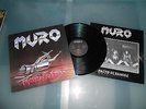 MURO PACTO DE SANGRE LP SPAIN 1992 NM TOP RARE + INSERT HEAVY