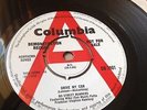 THE BO STREET RUNNERS, MIKE PATTO - DRIVE MY CAR DB 7901 - 1966 COLUMBIA DEMO NM