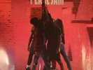 PEARL JAM Ten RARE NEAR MINT LP 1991 GRUNGE SHRINK Epic Associated 47857 R-497