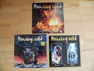 Running Wild  Death or Glory - Under Jolly Roger - Branded and Exiled