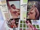 Vintage Bub Thomas Happy Drunk Undercover Safari Billy Devroe Adult Nude Records