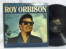 Roy Orbison There Is Only One MGM Records LP Vinyl Original High Fidelity