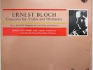 PHILIPS 838 203 AY *DUTCH HI-FI-STEREO* ROMAN TOTENBERG* BLOCH VIOLIN CONCERTO