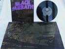 BLACK SABBATH - MASTER OF REALITY - 1970s UK PRESS - EX/EX+ VINYL - MINT POSTER