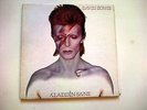 DAVID BOWIE Aladdin Sane LP Gatefold sleeve+ lyric inner