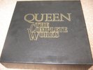 QUEEN THE COMPLETE WORKS 1985 ON EMI 14 x 12