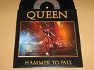 QUEEN - HAMMER TO FALL - RARE 7