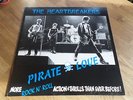 Johnny Thunders Heartbreakers LP Pirate love 1996 missing in action press Punk