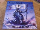 Brutal Attack LP Tales of glory UK original 1st press  Punk oi ISD KBD