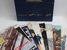 ORIGINAL PRESSING THE BEATLES COLLECTION 13 VINYL LP BLUE BOX BC13 BC-13 N.MINT