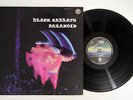 BLACK SABBATH PARANOID VERTIGO RJ 5137  Japanese pressing Vinyl  LP