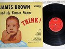 JAMES BROWN AND THE FAMOUS FLAMES THINK POLYDOR 25MM 0354 JAPAN MONO Vinyl LP