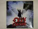 OZZY OSBOURNE SCREAM EPIC 88697775151  GERMANY Pressing  Vinyl  2LP