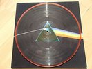 PINK FLOYD - DARK SIDE OF THE MOON LP- PICTURE DISC - RED RIM VERY SCARCE
