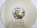 RaRe PROMO ONLY CLEAR WAX RUSH New World Man bw Vital Signs Live 12