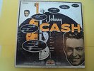 Johnny Cash With His Hot And Blue Guitar Original Vinyl LP Record Album Sun