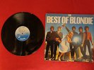 BLONDIE 1981 Vinyl LP Best Of Blondie- STUNNING MINT- SHRINK- CRC CLUB EDITION