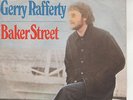 GERRY RAFFERTY Baker Street PICTURE SLEEVE 7