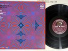 TORU TAKEMITSU/YUJI TAKAHASHI ORCHESTRAL SPACE '68 1 VICTOR VX 94 JAPAN Vinyl LP