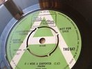 FOUR TOPS - IF I WERE A CARPENTER - TMG 647 1968 TAMLA MOTOWN DEMO - NM