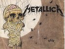 METALLICA  One  PICTURE SLEEVE 7