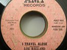 Lou Ragland I Travel Alone / Big Wheel Amy 988 promo northern soul HEAR IT