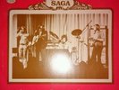 SAGA 'Sweet Peg O'Derby' Westwood Recordings LP