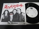 THE VIBRATORS WE VIBRATE JAPAN 45