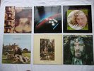 6 Van Morrison LP's Band/Street Choir, Tupelo, Astral Weeks, Moondance + more