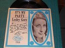 LESLEY GORE 
