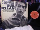  = MONO = BOB DYLAN - The TIMES ARE A-CHANGIN   1964 Folk + INSERT