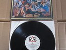 RUTS The Crack LP RARE 1979 UK V2132 ORIGINAL 1ST PRESSING STICKERED SLEEVE KBD
