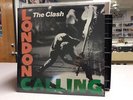 THE CLASH: London Calling, Epic Records, 1st, Factory Sealed LP