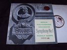 ASD 350 ED1 W/G UK Stereo Brahms Symphony No.1 Rudolf Kempe-Very Rare NM-