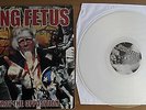 DYING FETUS destroy the opposition Lp rare clear vinyl original