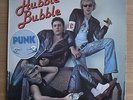 HUBBLE BUBBLE 1st LP original belgian kbd punk '77 plastic bertrand