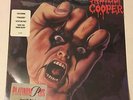 ALICE COOPER Raise Your Fist And Yell LP sealed