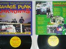 VA ARDELS GARAGE PUNK UNKNOWNS BOX SET  CRYPT CR 079  MONO  Vinyl  4LP