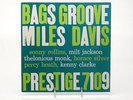 Miles Davis Bags Groove Prestige 7109 RVG DG NJ MONO