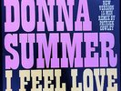 DONNA SUMMER / PATRICK COWLEY - I FEEL LOVE - 16 MIN MEGAMIX