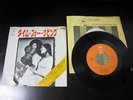 Sly and The Family Stone Time for Livin' Small Talk Japan Vinyl 7 inch Single 7