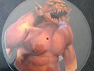 METALLICA JUNP IN THE FIRE UNCUT PICTURE DISC  MINT