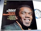 TYRONE WASHINGTON ORIG. BLUE NOTE LP MINT- NATURAL ESSENCE |75